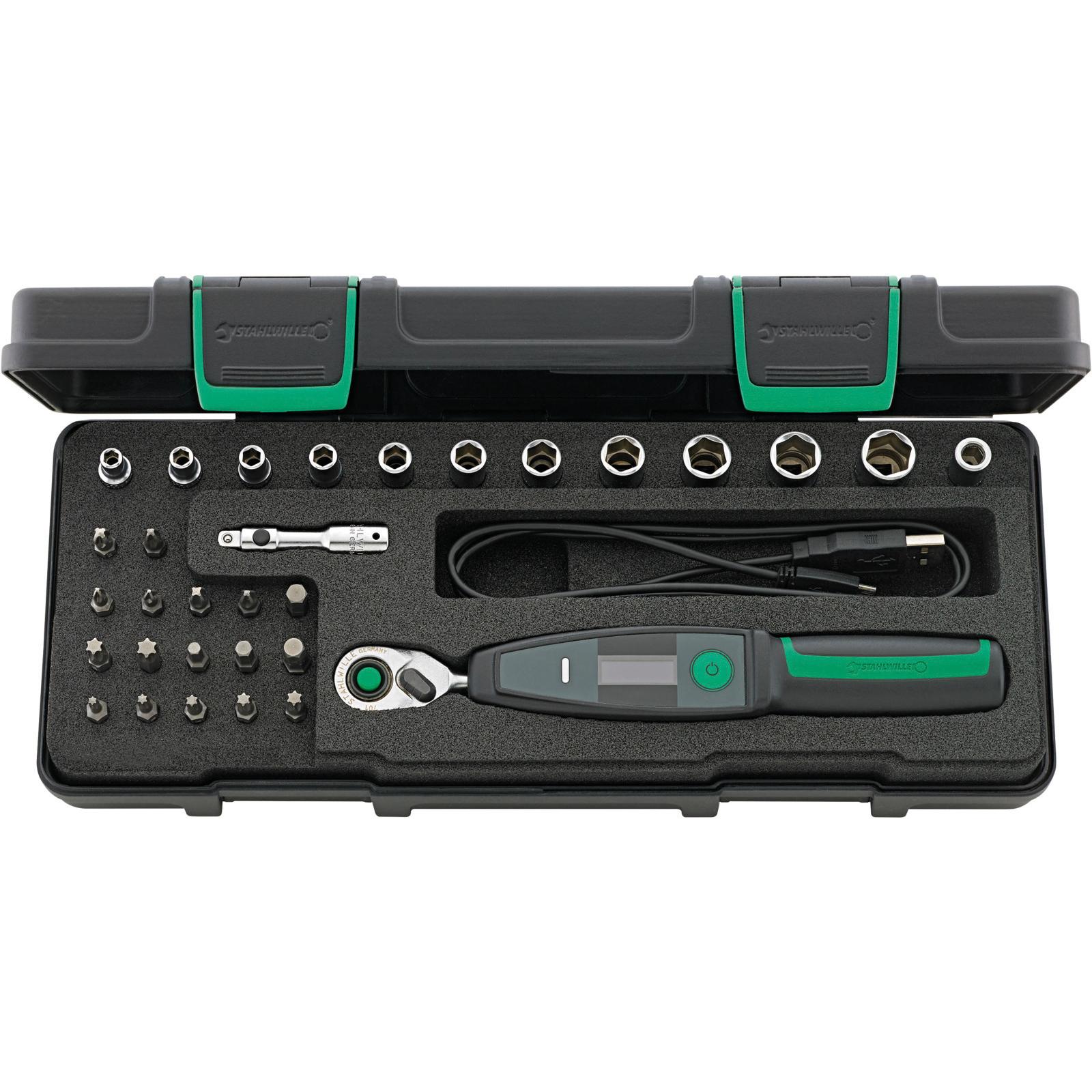 Torque Wrench Set 96090005, 701/32/1 image 1