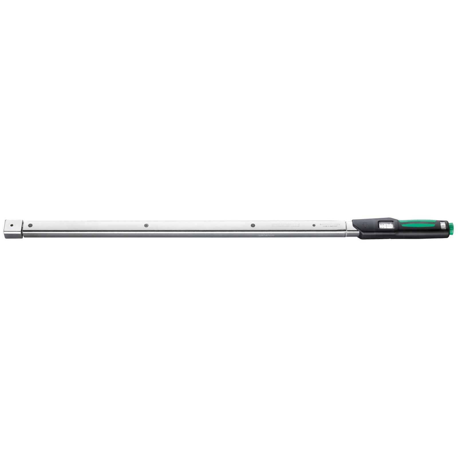 730N 65 | Click-Type Service Torque Wrench, 14 x 18mm insert,130–650 Nm image 1