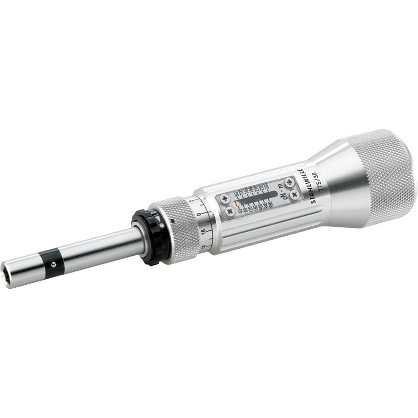 Torsiomax Torque Screwdriver 51060012, 775/12 DREHMOMENTSCHRAUBENDREHER image 1