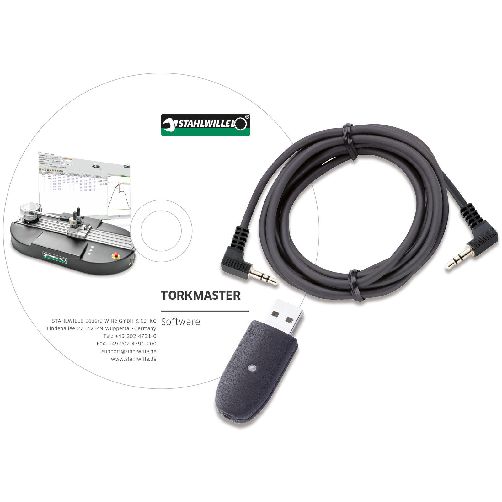 Usb Cable And Software 96583629, 7759-4 image 1