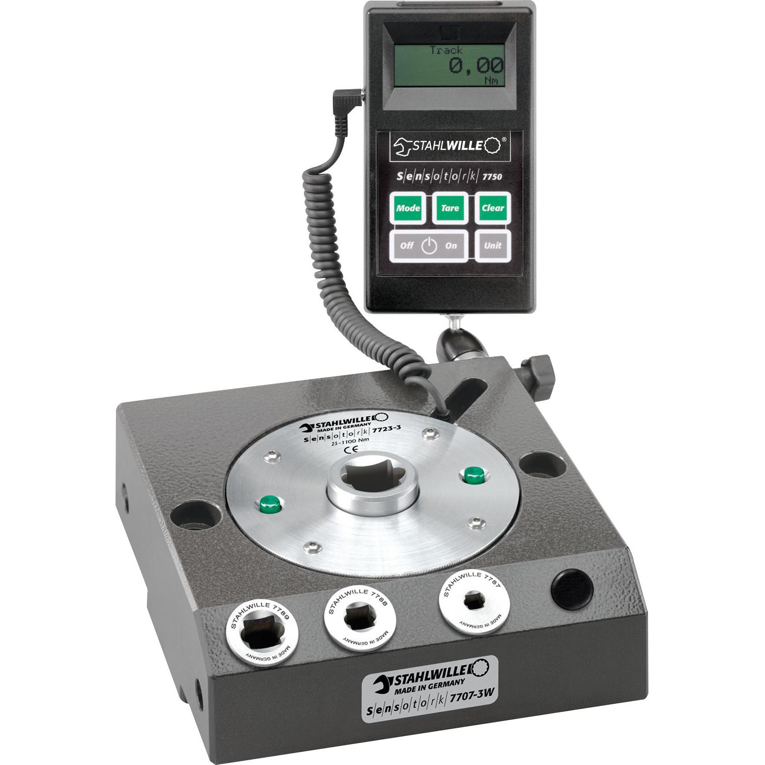 Workshop Tester 96521072, 7707-2W image 1