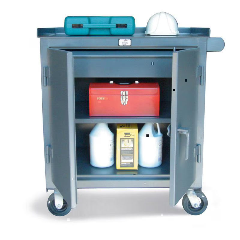 3-TC-241-1DB | Tool Cart with 1 drawer, 1900 lb capacity, 36 x 24 x 36 in. image 1