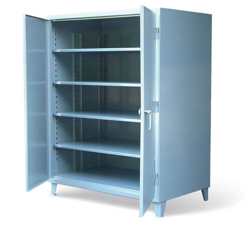 66-364 | Industrial storage cabinet, 72'' x 36'' x 78'', 1525 lb cap image 1