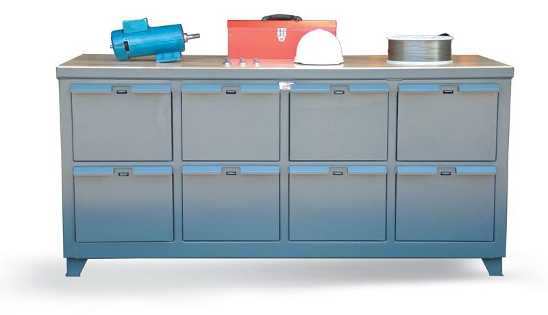 WB-15328 | 8 Heavy Duty Drawer Cabinet, 400 lb. capacity image 1