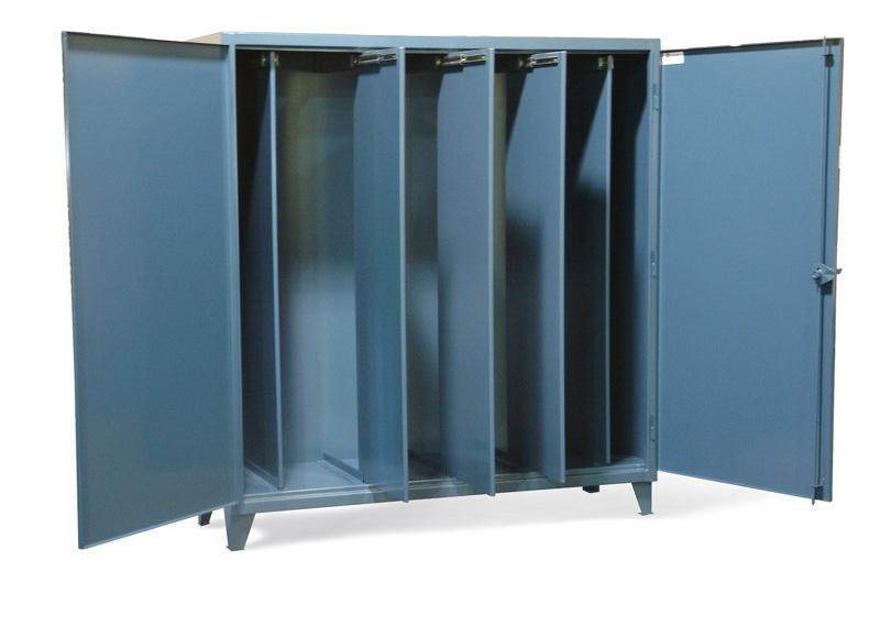 FM-15302 | Cabinet with Slide Out Partitions image 1