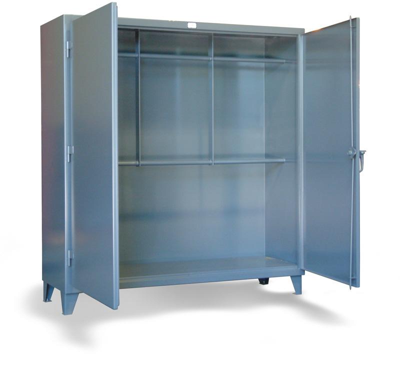 WD-15288 | Industrial chain and hose cabinet, 72'' x 24'' x 78'', 1000 lb cap image 1
