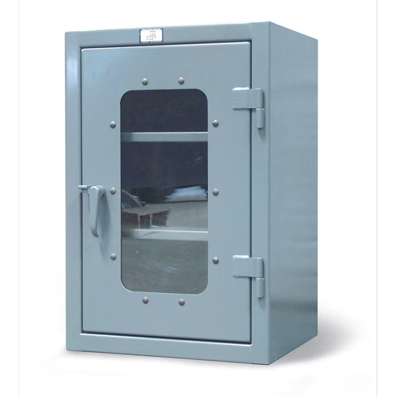 33-LD-242 | Countertop clear view cabinet, 36'' x 24'' x 36'' image 1
