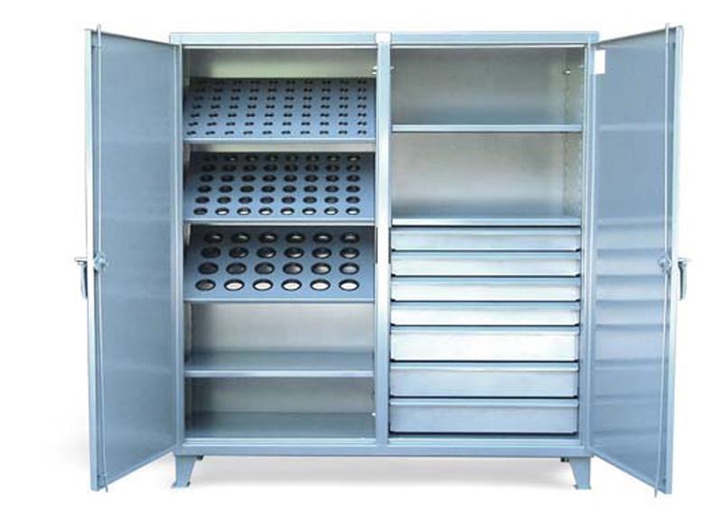 FM-15325 | Double Shift Tool and Die Cabinet image 1