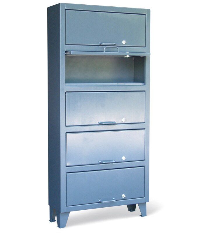 FM-15326 | Lift-Up Lid Cabinet image 1