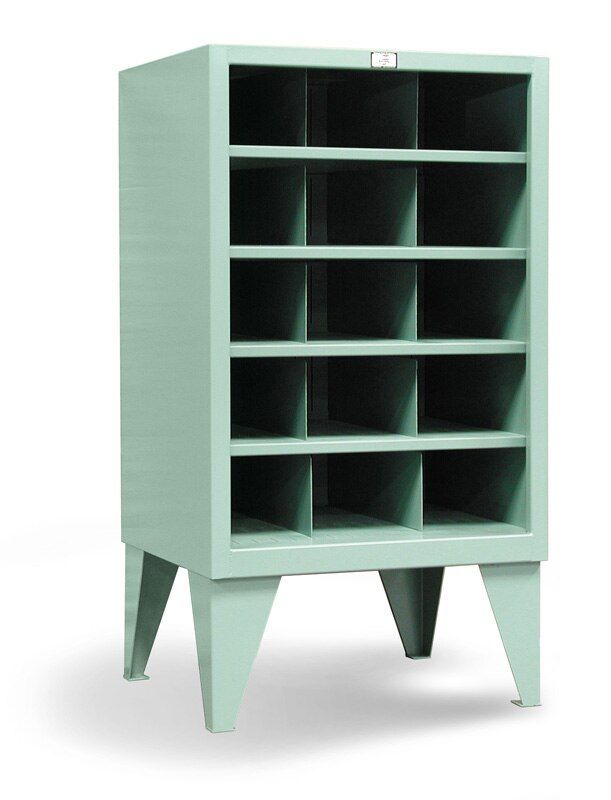 MB-15291 | Metal Bin Shelving image 1
