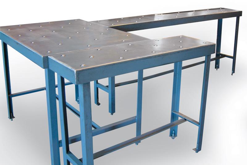 ST-15330 | Roller Table image 1