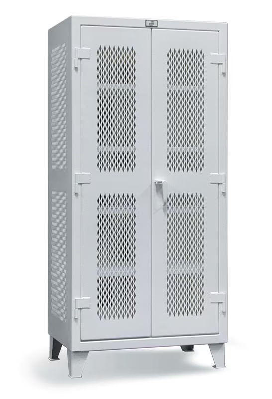 33.5-VBS-242 | Fully-ventilated cabinet, 36'' x 24'' x 42'', 3800 lb cap image 1