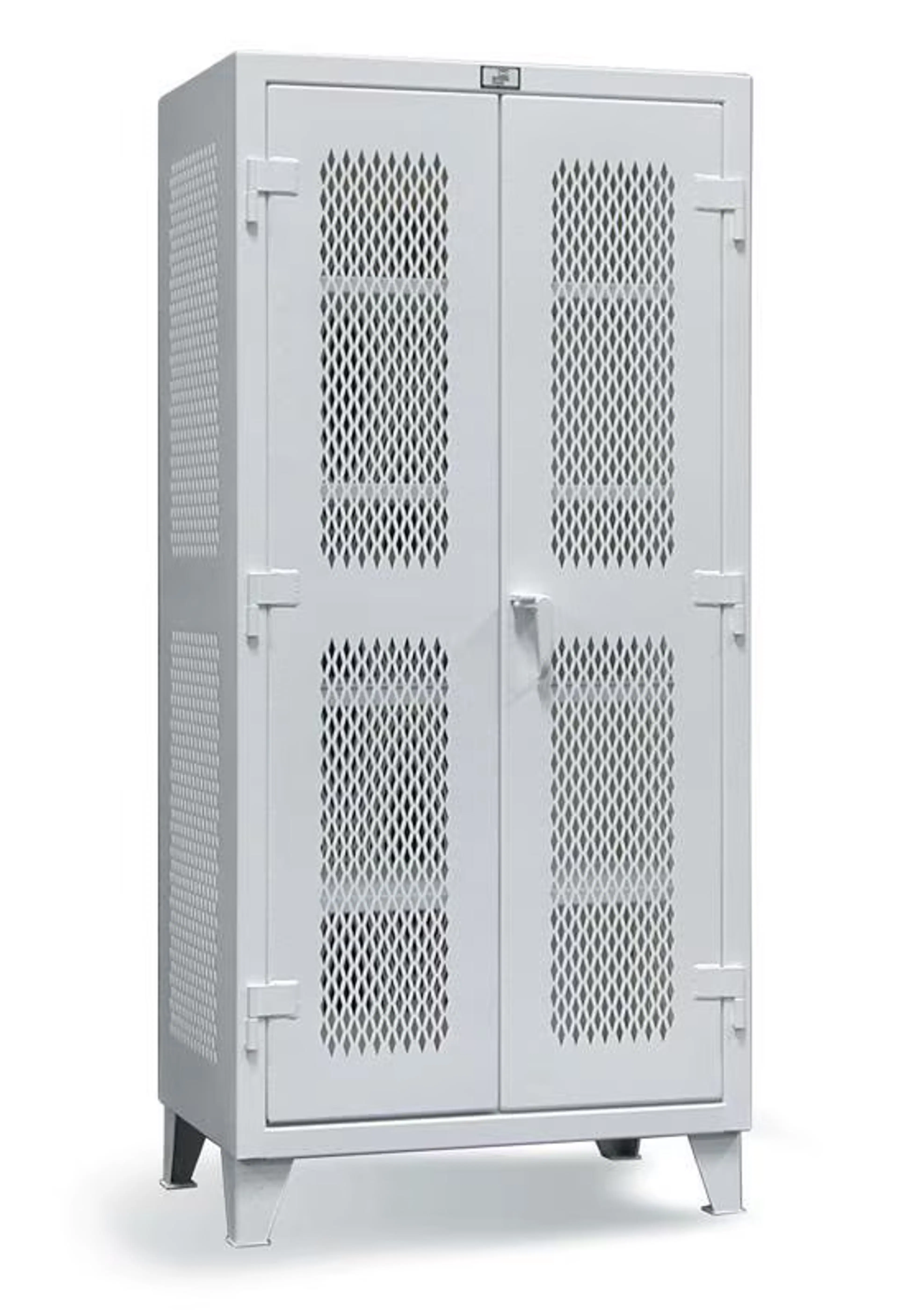 33.5-VBS-242 | Fully-ventilated cabinet, 36'' x 24'' x 42'', 3800 lb cap