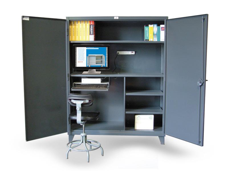 56-CC-304 | Workstation with Accessories image 1