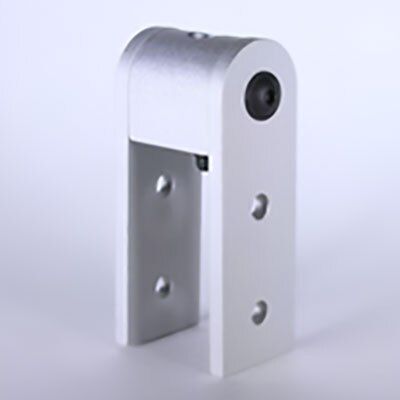 653120 | 10 S / 25 S 0 Deg. 3'' Arm Pivot Assembly image 1