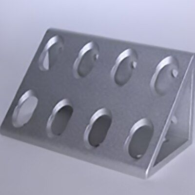 653292 | 15 S 16 Hole Inside Corner Gusset image 1