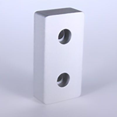 655658 | 1.5 x 3 in. Base Plate Blank image 1