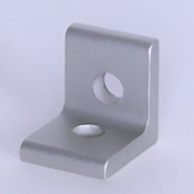 671706 | 2 Hole Corner Bracket Slot 8 image 1