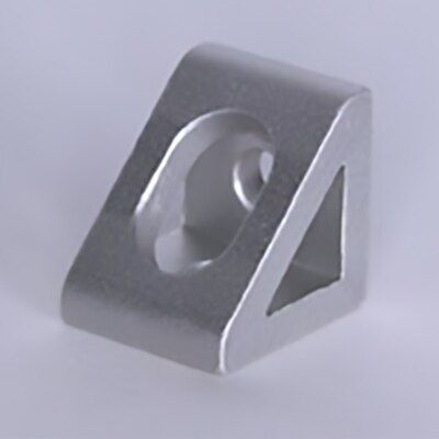 653069 | 10 S / 25 S 2 Hole Inside Corner Gusset image 1