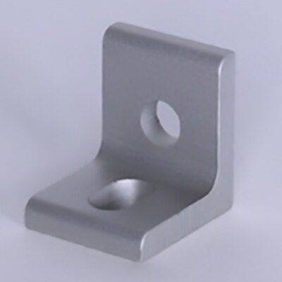 653133 | 15 S 2 Hole Slotted Inside Corner Bracket image 1