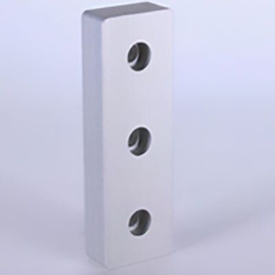 655660 | 1.5 x 4.5 in. Base Plate Blank image 1