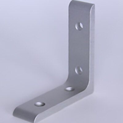 653269 | 10 S / 25 S To 15 S 4 Hole Transition Inside Corner Bracket image 1