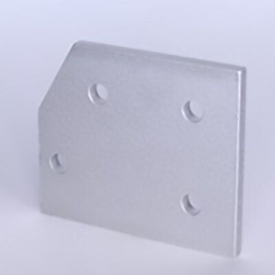 653164 | 15 S 4 Hole 30 Deg. Angle Joining Plate image 1