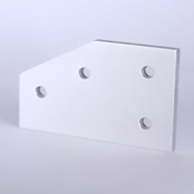 653193 | 15 S 4 Hole 60 Deg. Angle Joining Plate image 1