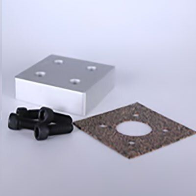 655259 | 15 S 4 Hole Blank Pressure Manifold image 1