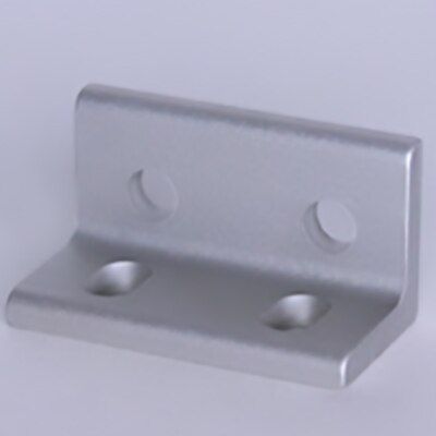 653132 | 15 S 4 Hole Slotted Inside Corner Bracket image 1