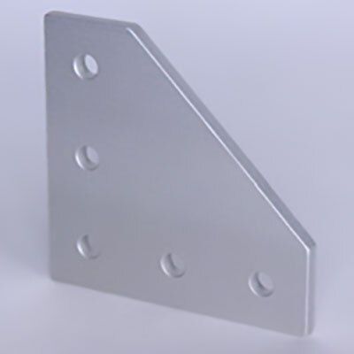 671697 | 5 Hole 90° Joining Plate Slot 10 image 1