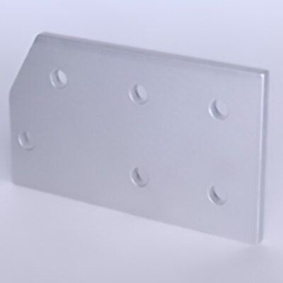 653163 | 15 S 6 Hole 30 Deg. Angle Joining Plate image 1
