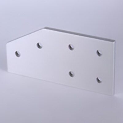 653194 | 15 S 6 Hole 60 Deg. Angle Joining Plate image 1