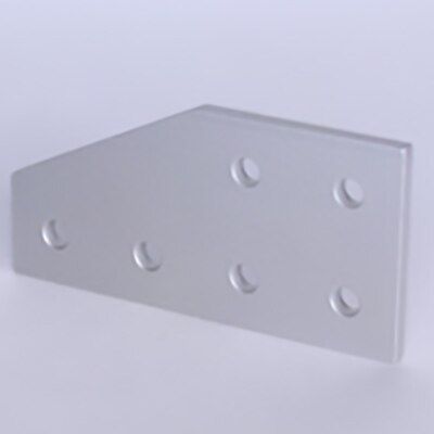 653057 | 10 S / 25 S 6 Hole 90 Deg. Joining Plate image 1