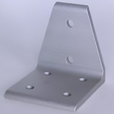 653145 | 15 S 6 Hole Center Inside Corner Bracket image 1