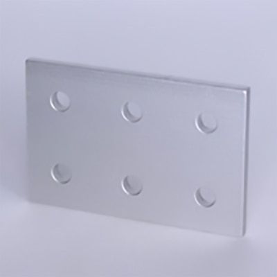 653198 | 15 S 6 Hole Joining Plate image 1