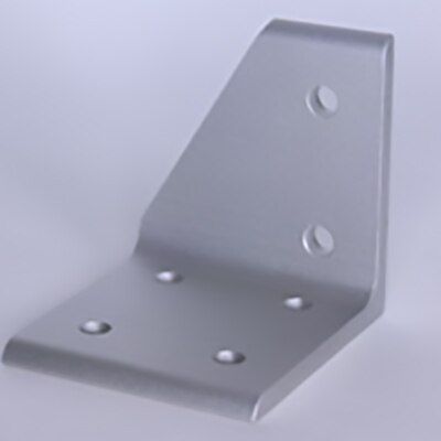 653142 | 15 S 6 Hole Right Hand Inside Corner Bracket image 1