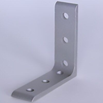 653012 | 10 S / 25 S 6 Hole Inside Corner Bracket image 1