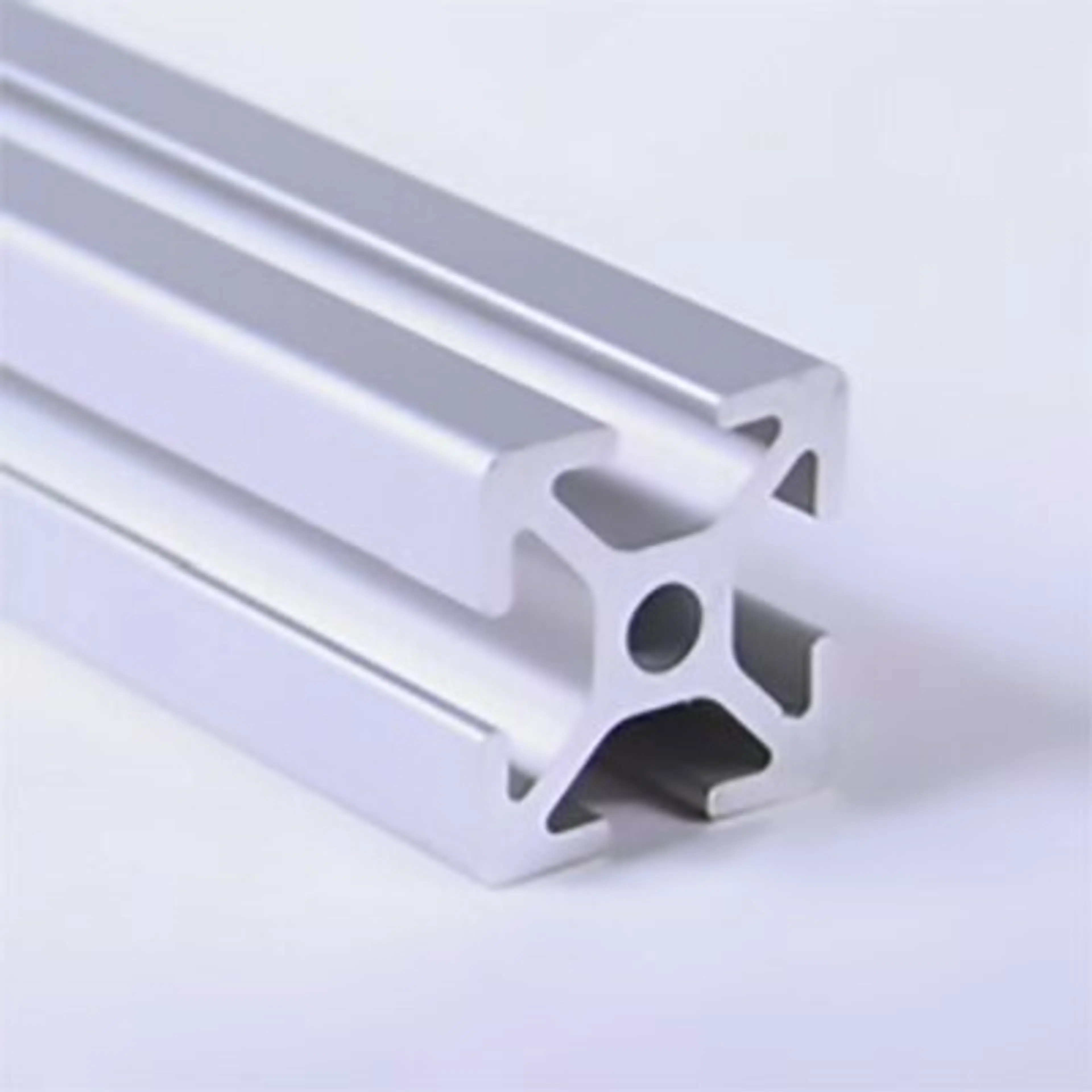 650000 | 1 in. x 1 in. T-Slotted Extrusion