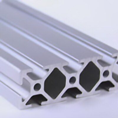 650001 | 1 in. x 3 in. T-Slotted Extrusion image 1