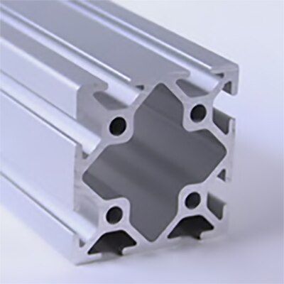 650003 | 2 in. x 2 in. T-Slotted Extrusion image 1