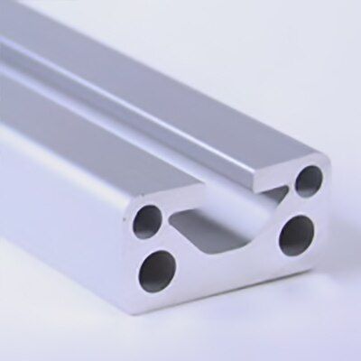 650007 | 1.5 in.x.75 in. Single Slot T-Slotted Extrusion image 1