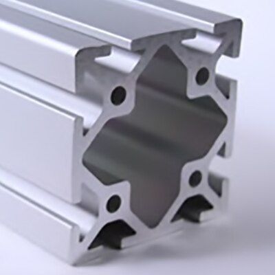 650012 | 3 in. x 3 in. T-Slotted Extrusion image 1
