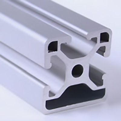 650017 | 1.5 in. x 1.5 in. Tri Slot T-Slotted Extrusion image 1