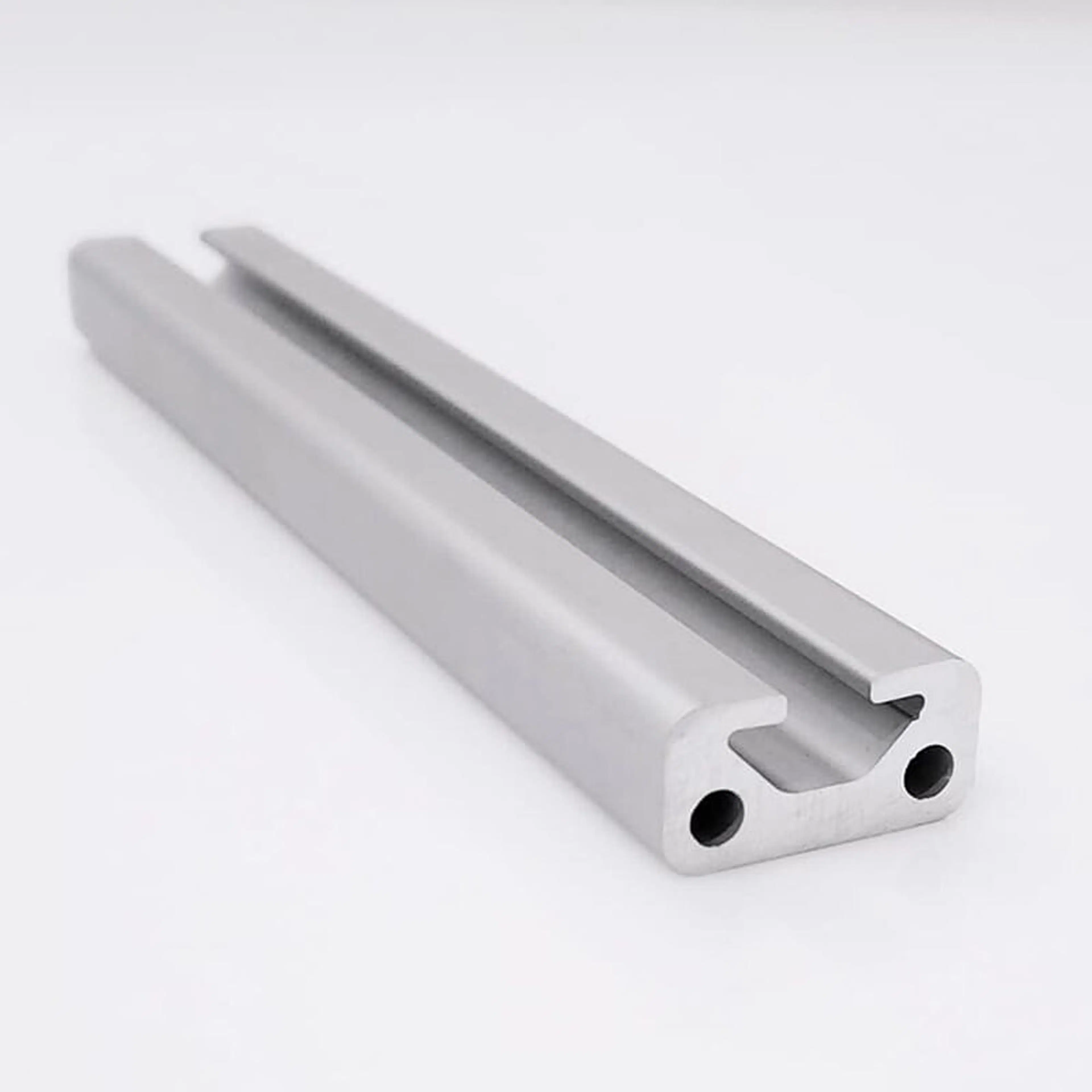 650021 | TS10-10: 1? X 1/2? T-Slotted Extrusion