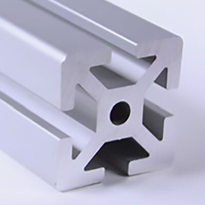650032 | 40mm x 40mm T-Slotted Extrusion image 1