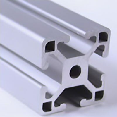 650033 | 40mm x 40mm Lite T-Slotted Extrusion image 1