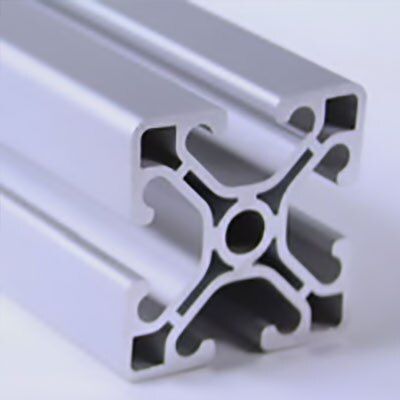 650034 | 40mm x 40mm Very Lite T-Slotted Extrusion image 1