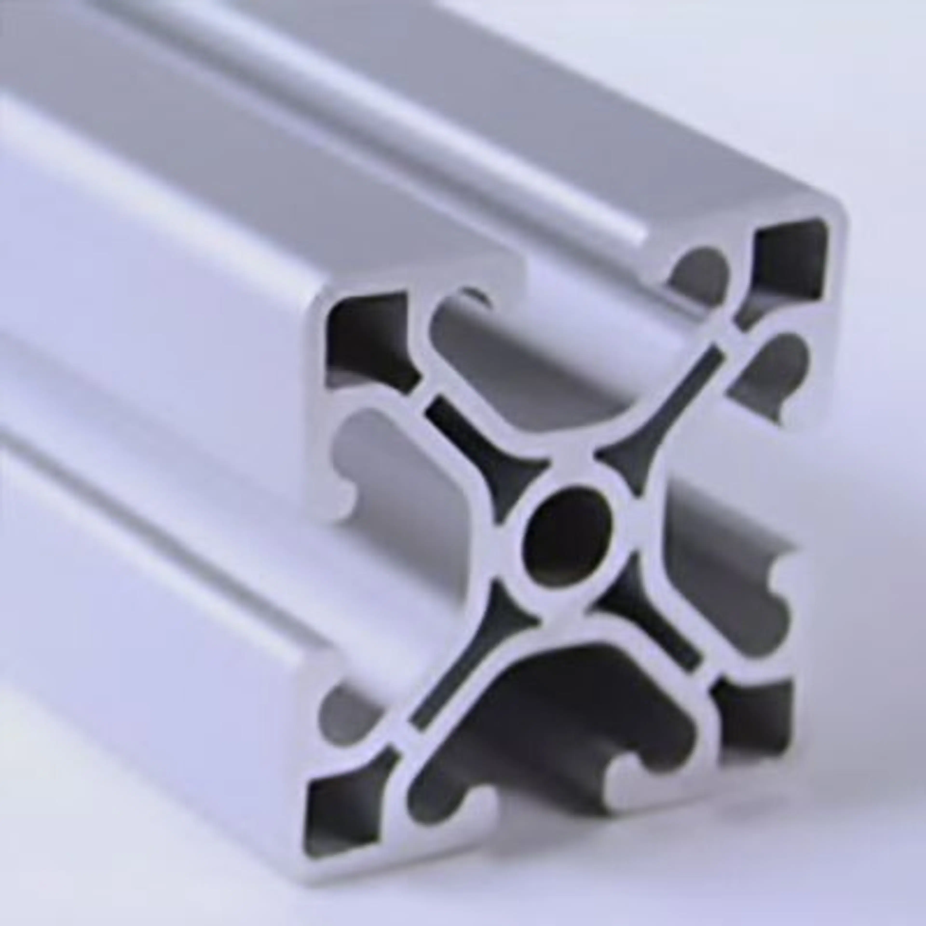 650034 | 40mm x 40mm Very Lite T-Slotted Extrusion