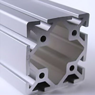 650039 | 80mm x 80mm T-Slotted Extrusion image 1